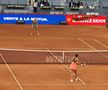 Jaqueline Cristian - Aryna Sabalenka, în turul 3 la Madrid/Foto: Luminița Paul (GSP.ro)