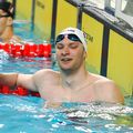 Patrick Dinu la finalul cursei FOTO Roxana Fleșeru