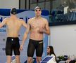David Popovici, campion național la 100 m liber/Andrei Furnigă (GSP.ro)