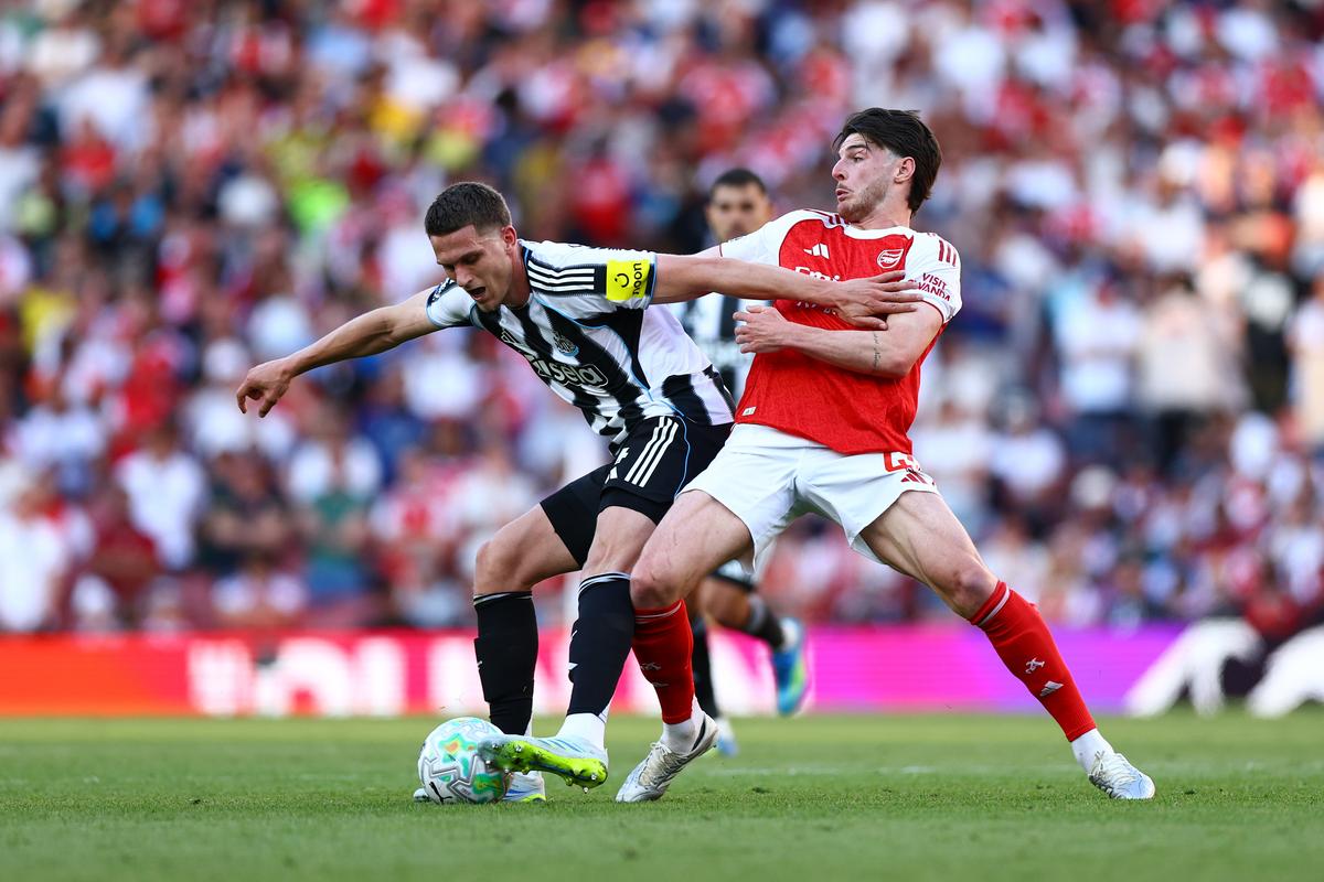 Arsenal - Newcastle 1-0 » „Tunarii” câștigă chinuit și revin pe 1 în Premier League: Arteta s-a descătușat