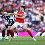 Arsenal - Newcastle // foto: Guliver/gettyimages