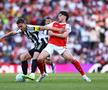 Arsenal - Newcastle // foto: Guliver/gettyimages