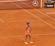 Jaqueline Cristian - Aryna Sabalenka, în turul 3 la Madrid/Foto: Luminița Paul (GSP.ro)