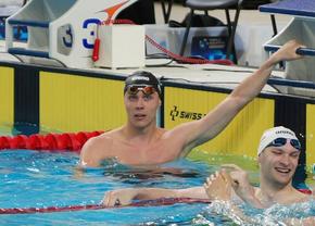 David Popovici, a PATRA medalie de aur la campionatele naționale de la Otopeni » Campionul mondial a scos al 5-lea timp al sezonului