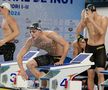 David Popovici, campion național la 100 m liber/Andrei Furnigă (GSP.ro)