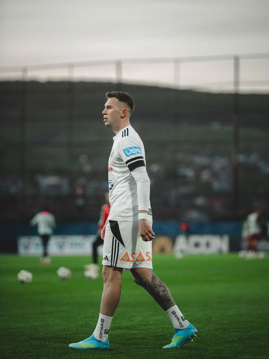 Panică la U Cluj: lovitură grea în lupta la titlu