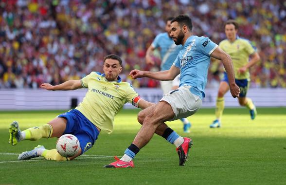Răsturnare în Manchester City - Southampton, iată prima finalistă a Cupei Angliei!