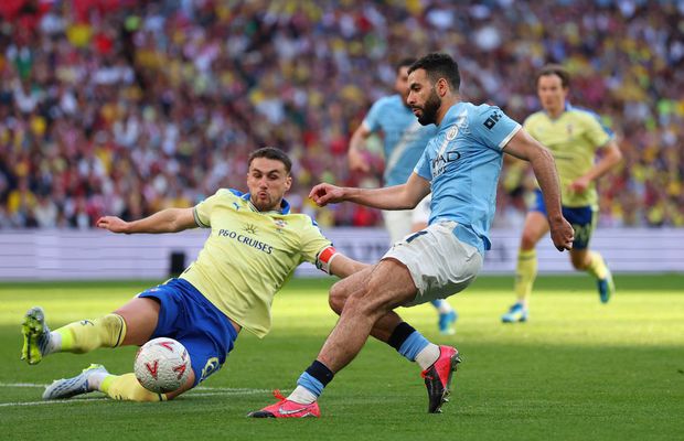 Răsturnare în Manchester City - Southampton, iată prima finalistă a Cupei Angliei!