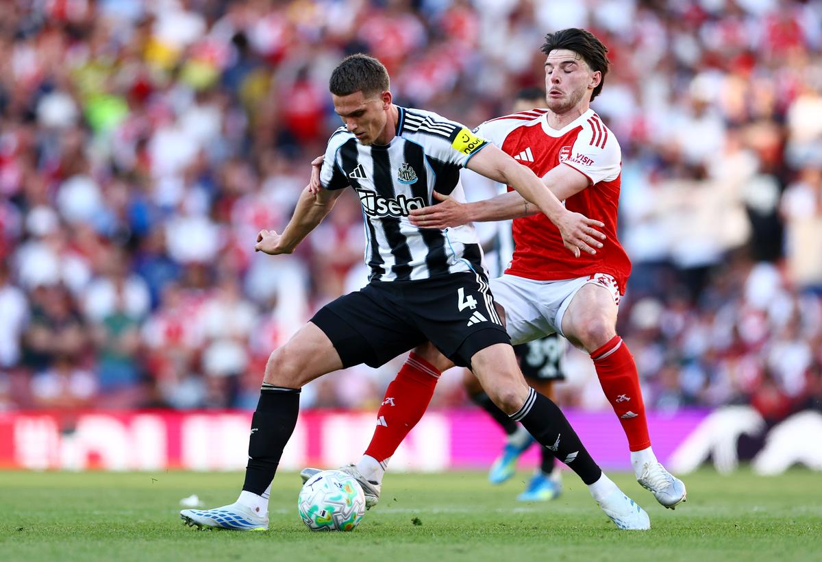 Arsenal - Newcastle 1-0 » „Tunarii” câștigă chinuit și revin pe 1 în Premier League: Arteta s-a descătușat
