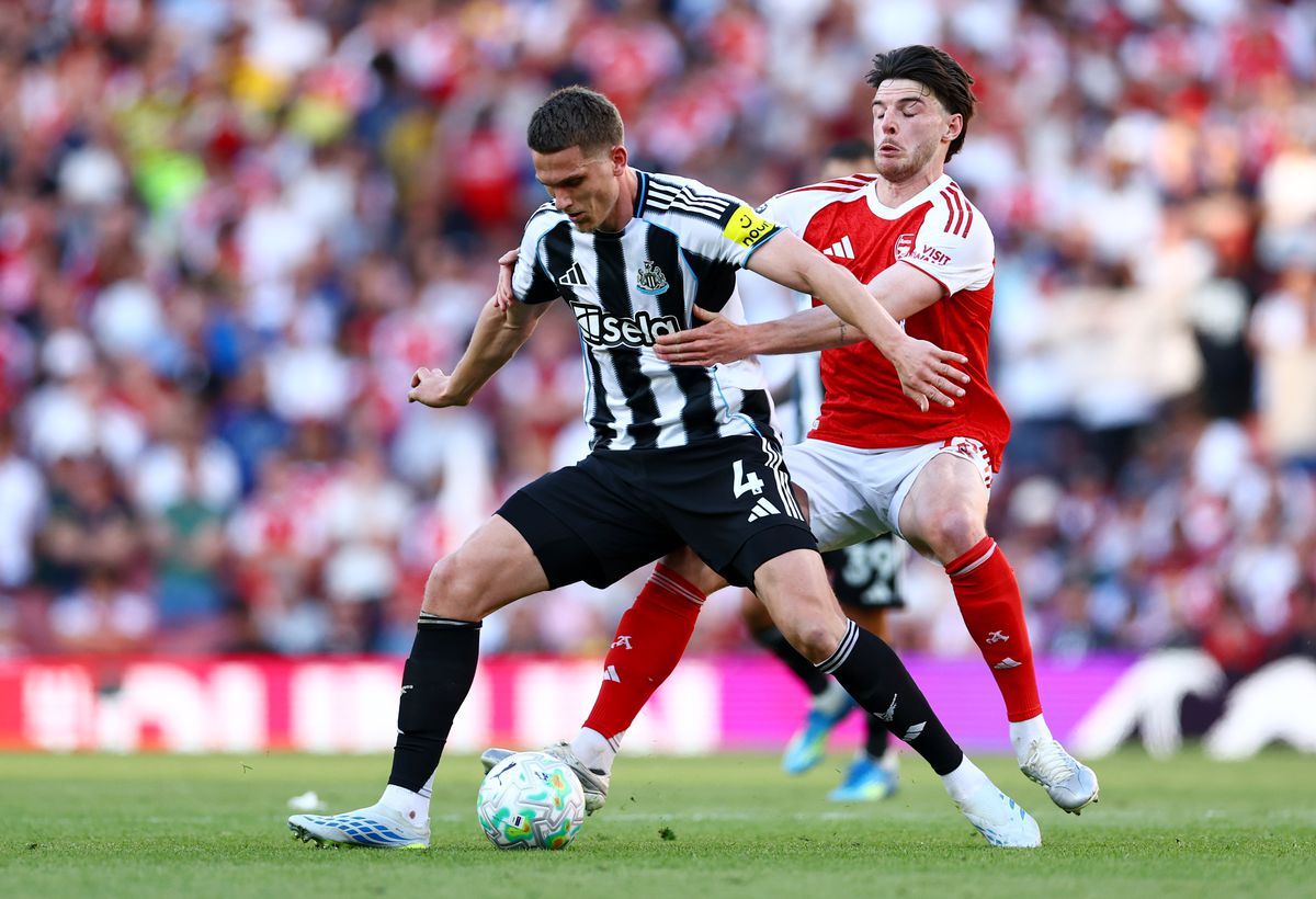 Arsenal - Newcastle 1-0 » „Tunarii” câștigă chinuit și revin pe 1 în Premier League: Arteta s-a descătușat