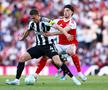 Arsenal - Newcastle // foto: Guliver/gettyimages