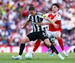 Arsenal - Newcastle // foto: Guliver/gettyimages