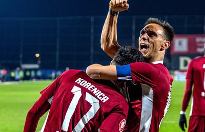 CFR Cluj a scăpat de ultima mare problemă! Anunț chiar înainte de derby-ul cu U Cluj