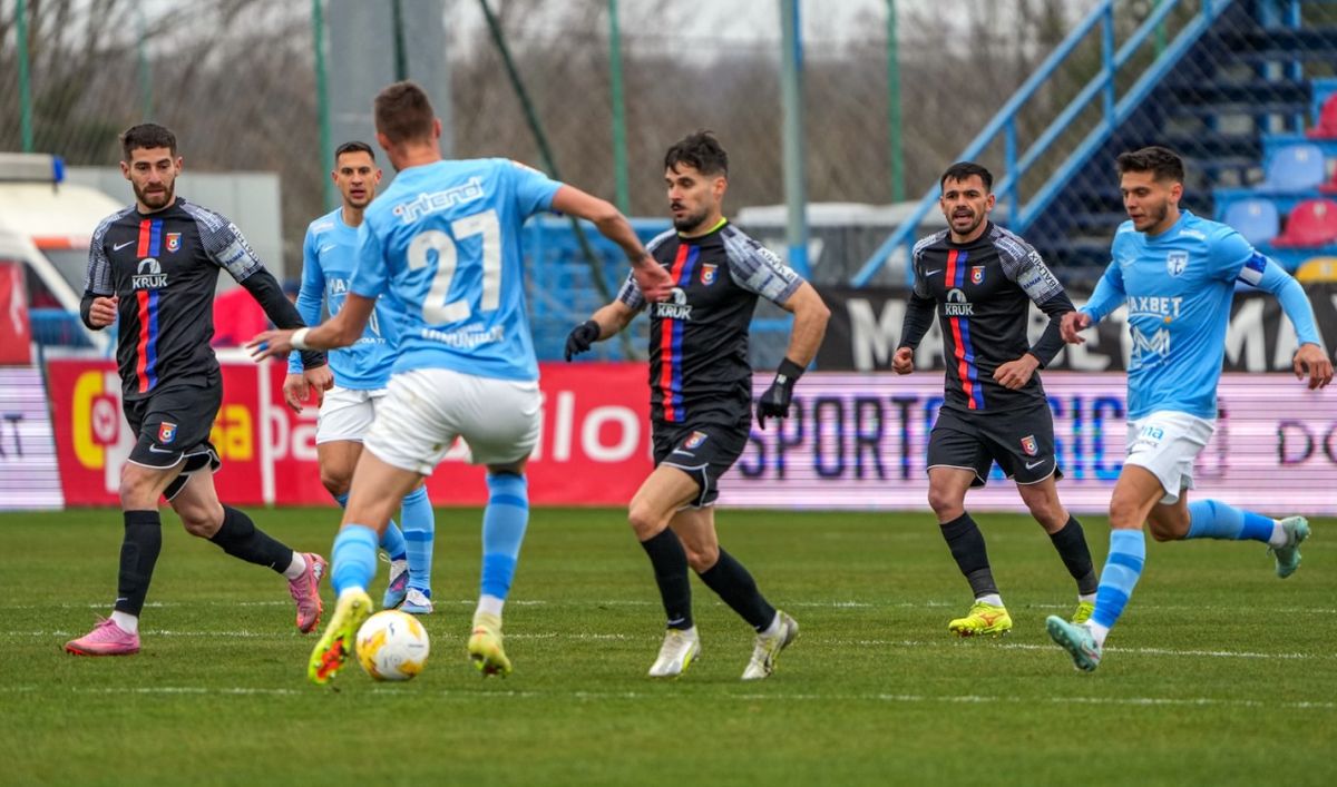 Poza pentru articolul Chindia Târgoviște - FC Voluntari, în etapa #6 din play-off-ul Ligii 2 » Ilfovenii caută promovarea directă