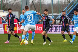 Chindia Târgoviște - FC Voluntari, în etapa #6 din play-off-ul Ligii 2 » Ilfovenii caută promovarea directă