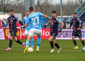 Chindia Târgoviște - FC Voluntari, în etapa #6 din play-off-ul Ligii 2 » Două goluri și un penalty ratat