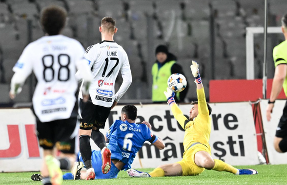 FRF a ales arbitrul finalei Cupei României dintre Craiova și U Cluj » „Inamicul” lui Sorin Cârțu, delegat la meciul cu trofeul pe masă