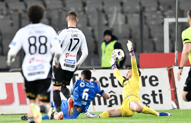 FRF a ales arbitrul finalei Cupei României dintre Craiova și U Cluj » „Inamicul” lui Sorin Cârțu, delegat la meciul cu trofeul pe masă