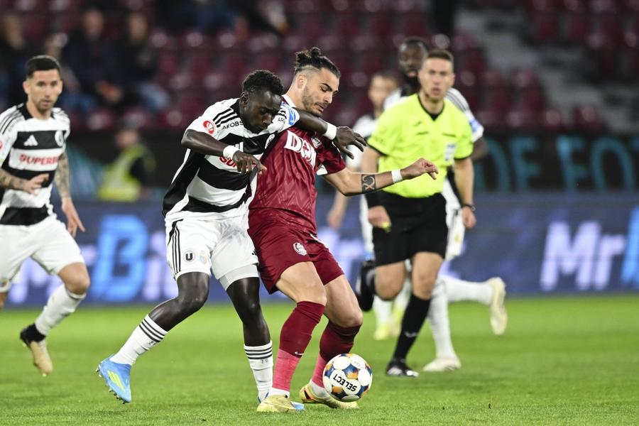 Karlo Muhar. Foto: Imago Images Varga a jucat „all-in” în bătălia cu Becali și a ajuns într-o situație-limită » Clauza care dă planurile peste cap la CFR Cluj