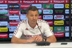 Costel Gâlcă, mesaj pentru Dobre înainte de Dinamo - Rapid: „Asta trebuie să facă”