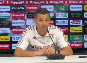 Costel Gâlcă, mesaj pentru Dobre înainte de Dinamo - Rapid: „Asta trebuie să facă”