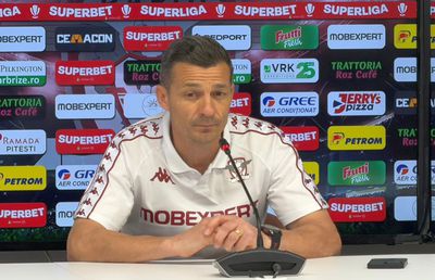 Costel Gâlcă, mesaj pentru Dobre înainte de Dinamo - Rapid: „Asta trebuie să facă”