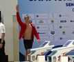 David Popovici, campion național la 100 m liber/Andrei Furnigă (GSP.ro)