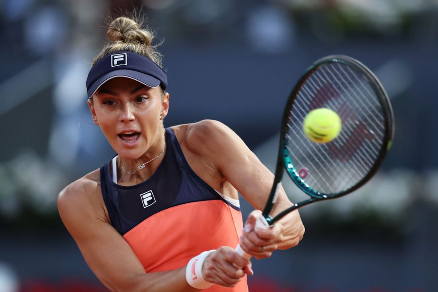 Jaqueline Cristian, după înfrângerea cu Aryna Sabalenka: „A fost un meci pozitiv, la final i-am spus că se poate duce să câștige turneul”