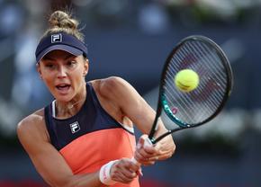 Jaqueline Cristian a fost învinsă la Roma de un fost lider mondial într-un meci de peste trei ore, în care a ratat trei mingi de meci