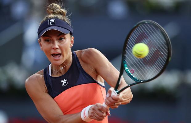 Jaqueline Cristian a fost învinsă la Roma de un fost lider mondial într-un meci de peste trei ore, în care a ratat trei mingi de meci