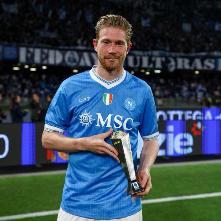 Kevin De Bruyne, gol după șase luni! » Performanță formidabilă pentru jucătorul meciului cu Cremonese