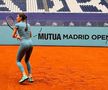 Sorana Cîrstea, antrenament pe „Santiago Bernabeu”