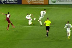 Szabolcs Kovacs n-a avut dubii! Penalty în CFR Cluj - U Cluj + Decizia care l-a înfuriat pe Nistor