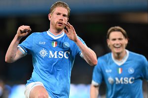 Kevin De Bruyne, gol după șase luni! » Performanță fantastică pentru jucătorul meciului cu Cremonese