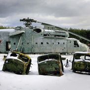 Ce a rămas în urma catastrofei nucleare de la Cernobîl / Sursă foto: Guliver/Getty Images