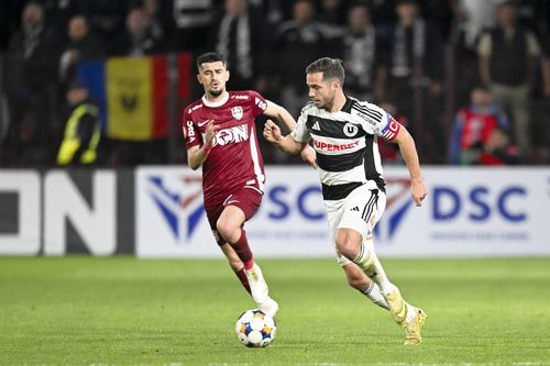 CFR Cluj - U Cluj, derby din etapa 6 de play-off / FOTO Imago Images