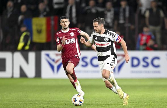 Reacție dură după derby-ul Clujului: „Mai trebuie să ne pună cătuşe”