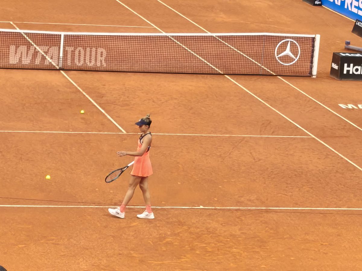 Jaqueline Cristian - Aryna Sabalenka, în turul 3 la Madrid