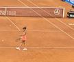 Jaqueline Cristian - Aryna Sabalenka, în turul 3 la Madrid/Foto: Luminița Paul (GSP.ro)
