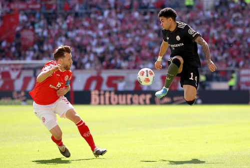 Mainz - Bayern Munchen // foto: Guliver/gettyimages
