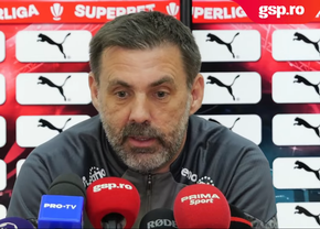 Zeljko Kopic, înainte de derby-ul cu Rapid: „Cel mai important moment”