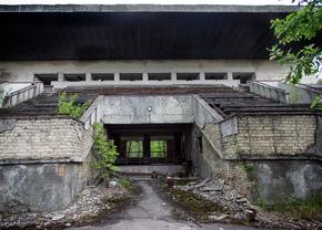 Triumf și tragedie: 3 povești din sportul sovietic în zilele Cernobîlului, la 40 de ani de la dezastru » Finala radioactivă și stadionul pe care nu s-a jucat niciodată