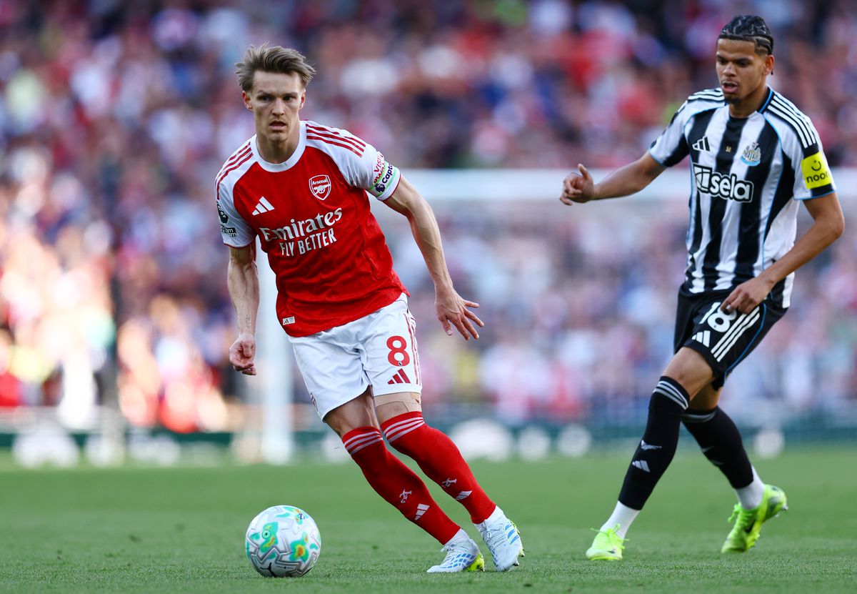 Arsenal - Newcastle 1-0 » „Tunarii” câștigă chinuit și revin pe 1 în Premier League: Arteta s-a descătușat