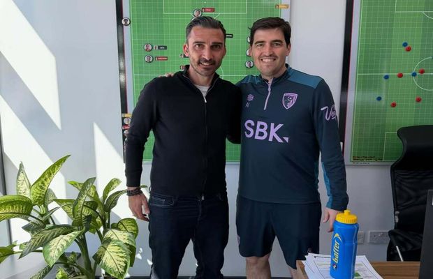 Elias Charalambous, în vizită la echipa din Premier League, la doar o zi de când Gigi Becali a spus că îl vrea înapoi la FCSB