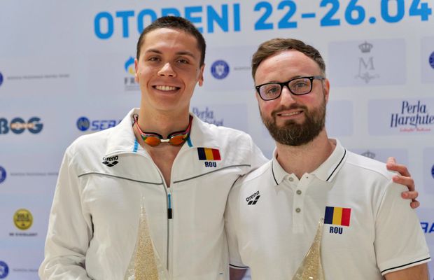 David Popovici, după ce a dominat Campionatele Naționale de la Otopeni: „Și acum, rupt de oboseală, tot despre asta vreau să vorbesc”