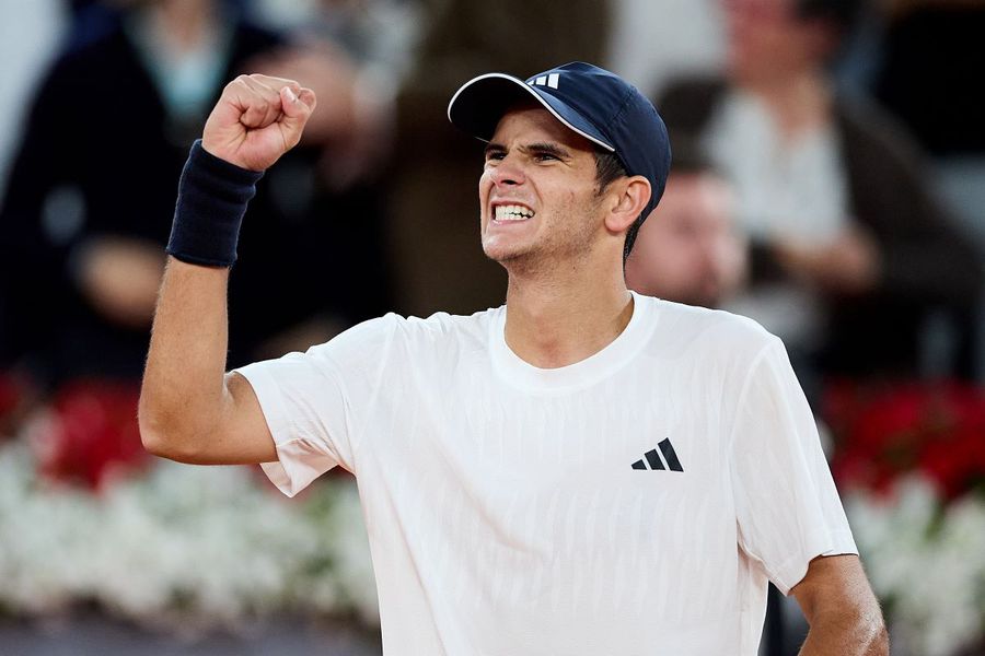 Madridul ovaționează un alt Rafa » Talentul tânăr a obținut prima victorie de Top 10