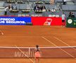 Jaqueline Cristian - Aryna Sabalenka, în turul 3 la Madrid/Foto: Luminița Paul (GSP.ro)