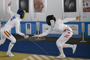 Medalie de bronz pentru Emma Șonț la CE de tineret