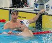 David Popovici, campion național la 100 m liber/Andrei Furnigă (GSP.ro)