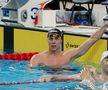 David Popovici, campion național la 100 m liber/Andrei Furnigă (GSP.ro)
